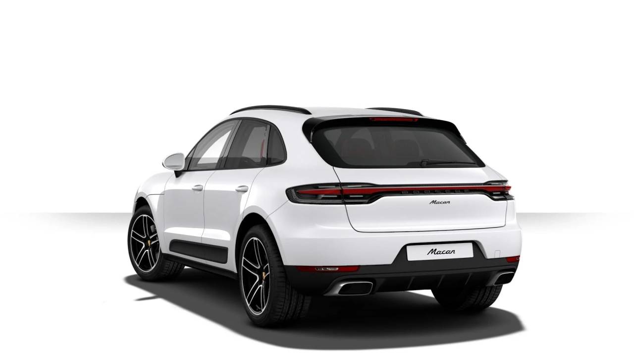 2021 Porsche Macan Base