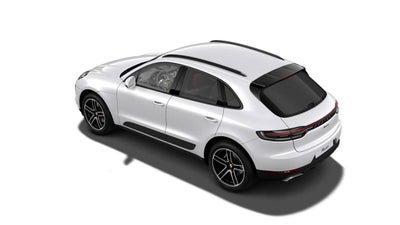 2021 Porsche Macan Base