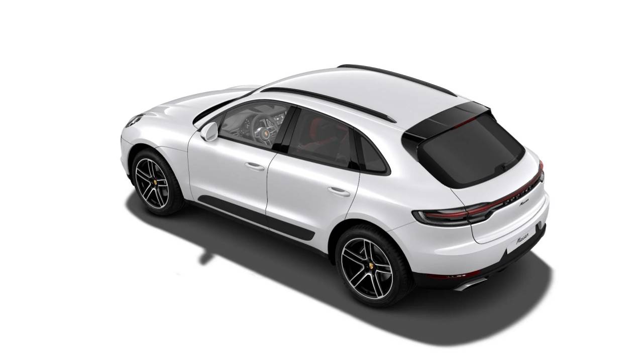 2021 Porsche Macan Base