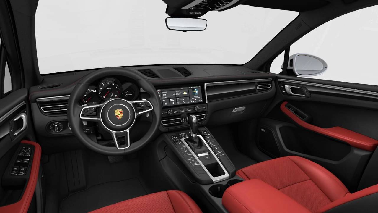 2021 Porsche Macan Base