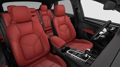 2021 Porsche Macan Base