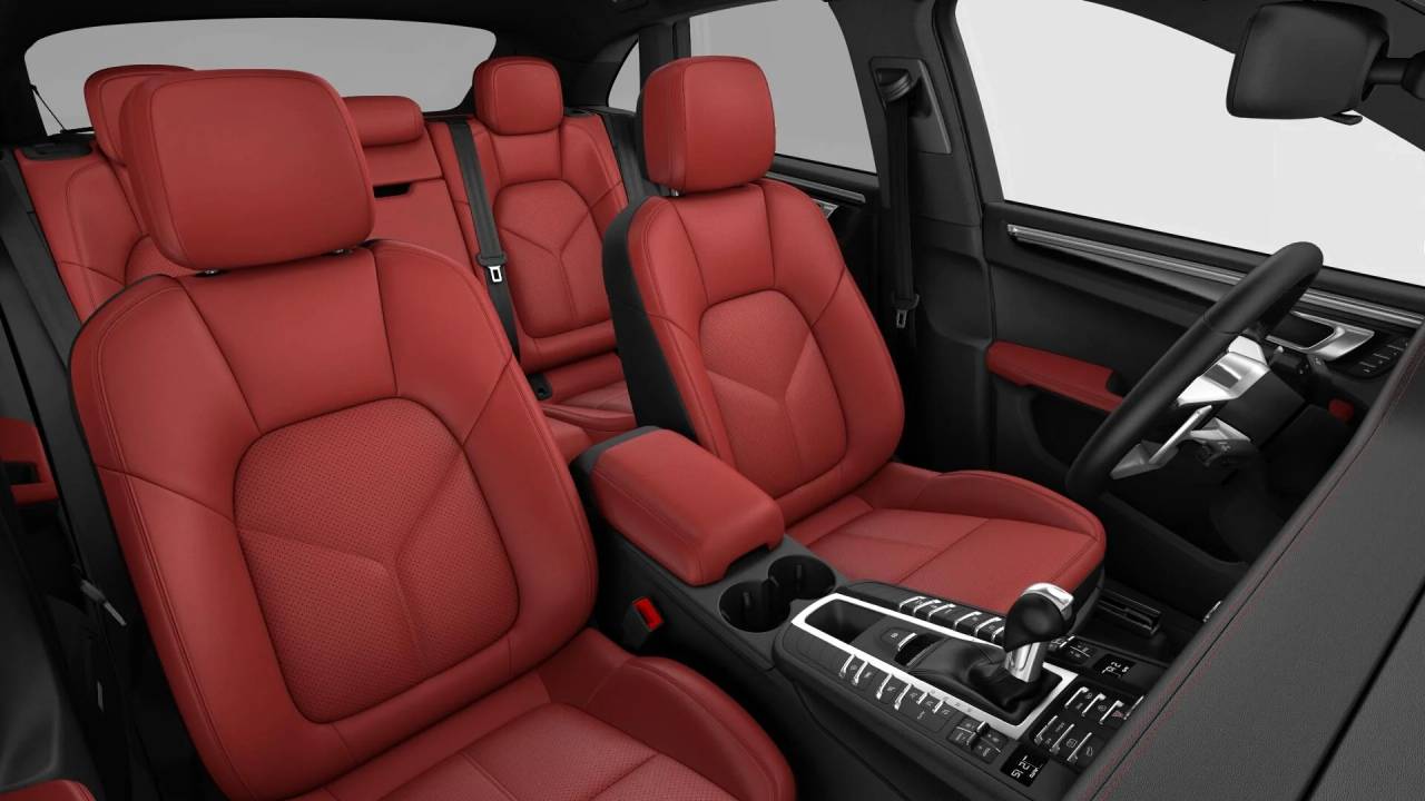 2021 Porsche Macan Base