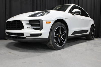 2021 Porsche Macan Base