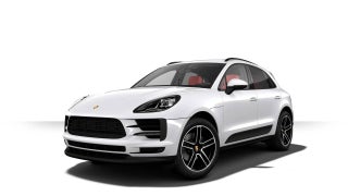 2021 Porsche Macan Base