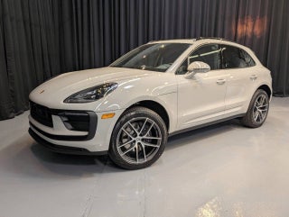 2025 Porsche Macan Base