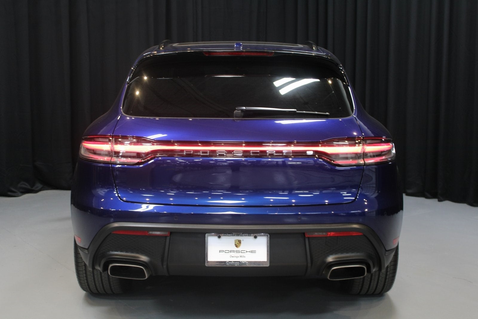 2024 Porsche Macan Base