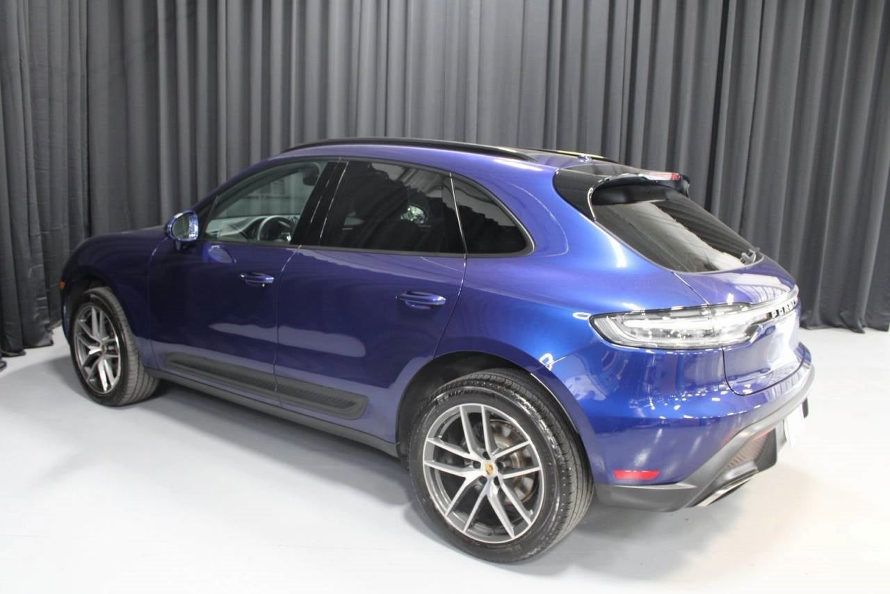 2024 Porsche Macan Base