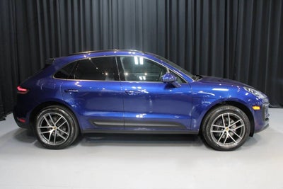 2024 Porsche Macan Base