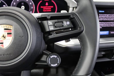 2025 Porsche Cayenne Base