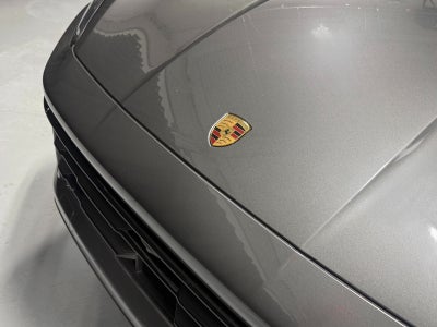 2025 Porsche Cayenne Base