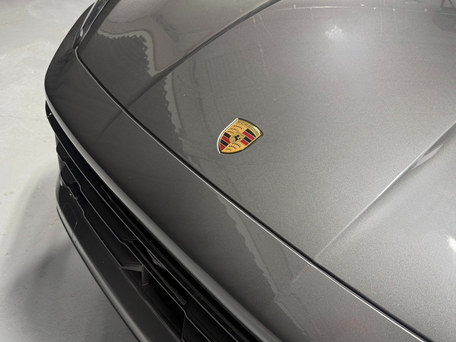 2025 Porsche Cayenne Base