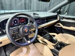 2025 Porsche Cayenne Base