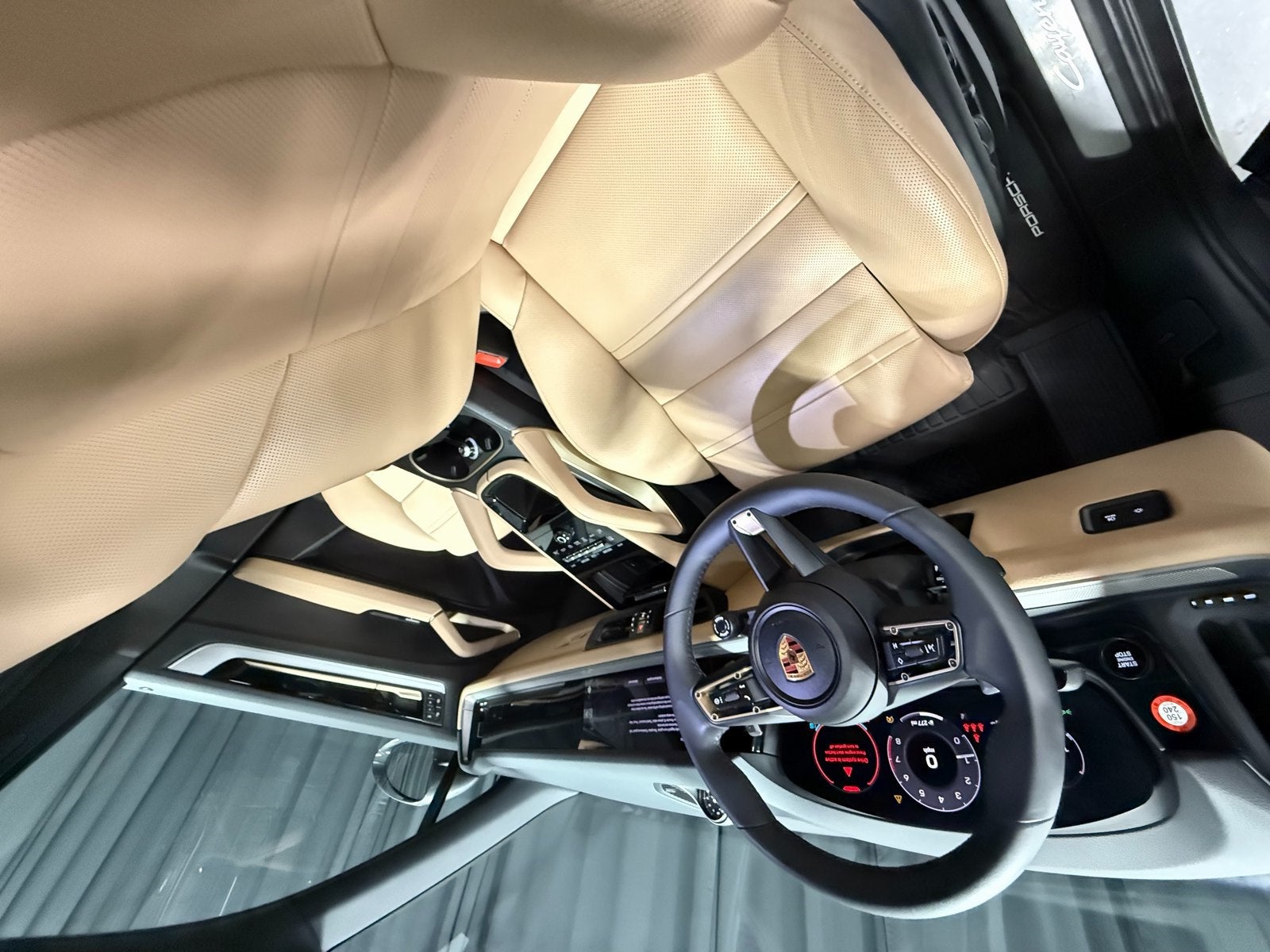 2025 Porsche Cayenne Base