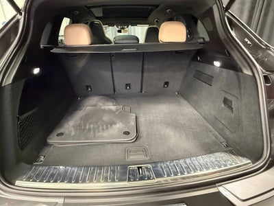 2025 Porsche Cayenne Base