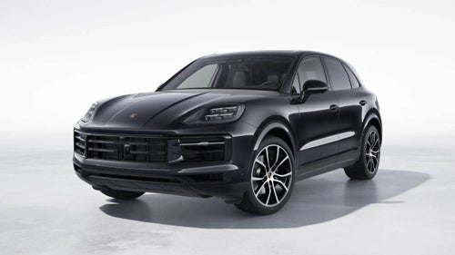 2024 Porsche Cayenne Base