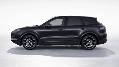 2024 Porsche Cayenne Base