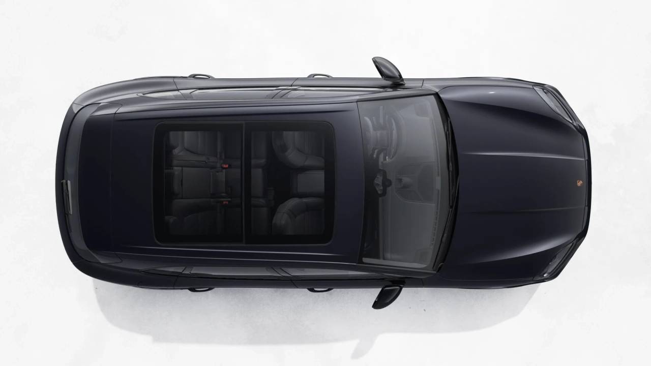 2024 Porsche Cayenne Base