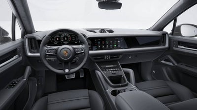 2024 Porsche Cayenne Base
