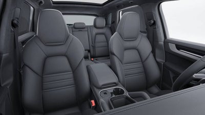 2024 Porsche Cayenne Base