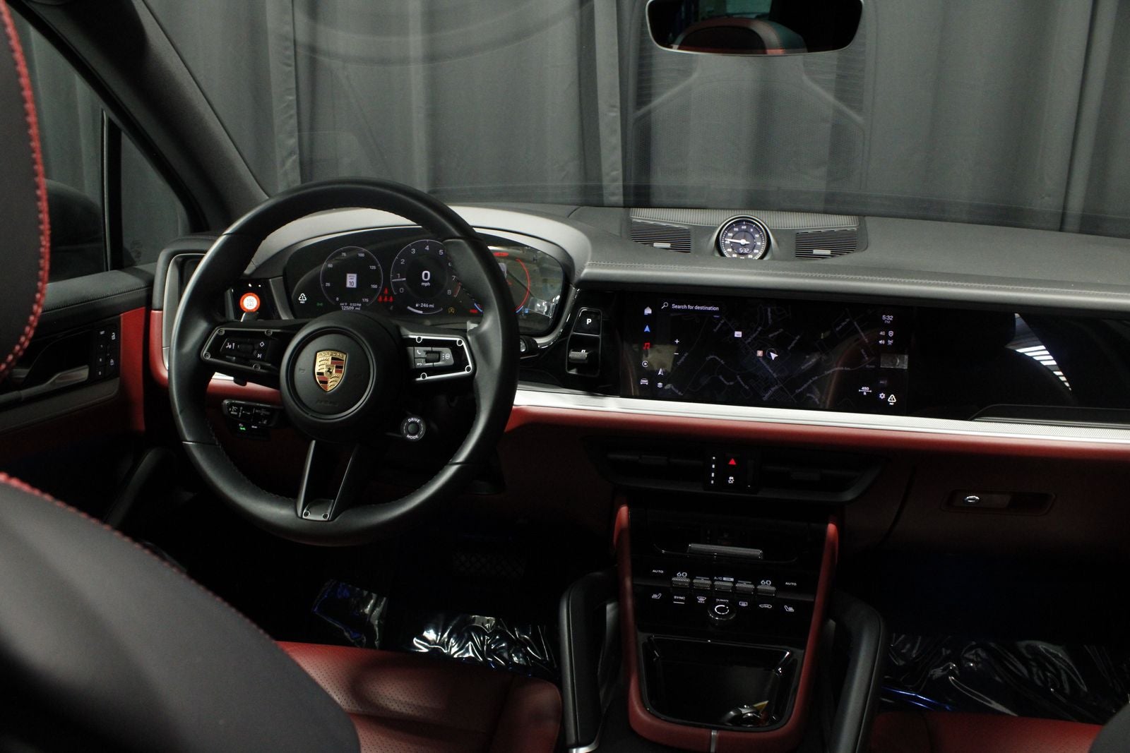 2025 Porsche Cayenne Base