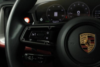 2025 Porsche Cayenne Base