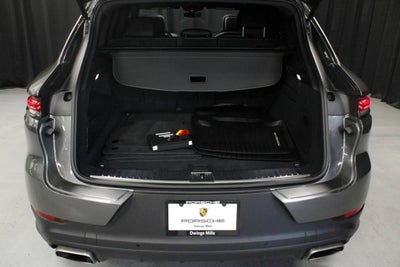 2025 Porsche Cayenne Base