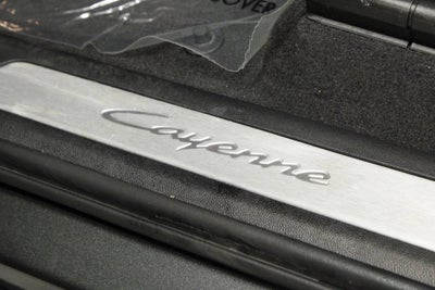 2025 Porsche Cayenne Base