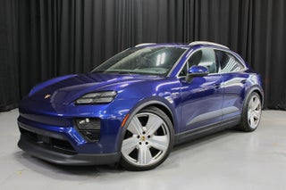 2024 Porsche Macan Electric 4