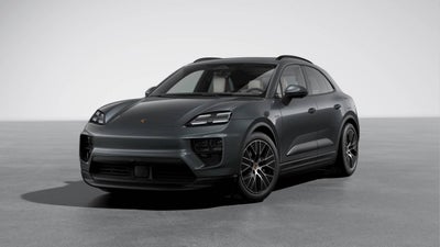 2025 Porsche Macan 4 Electric