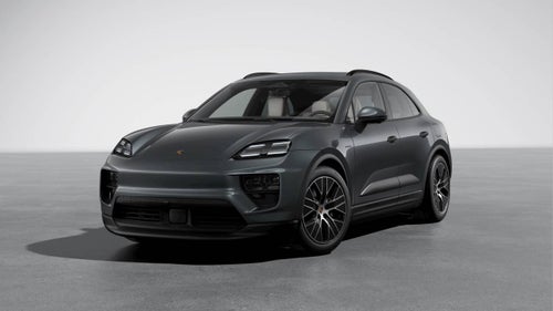 2025 Porsche Macan 4 Electric