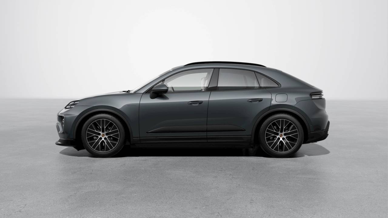 2025 Porsche Macan 4 Electric