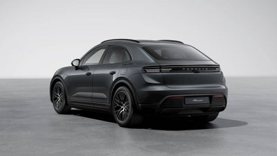 2025 Porsche Macan 4 Electric