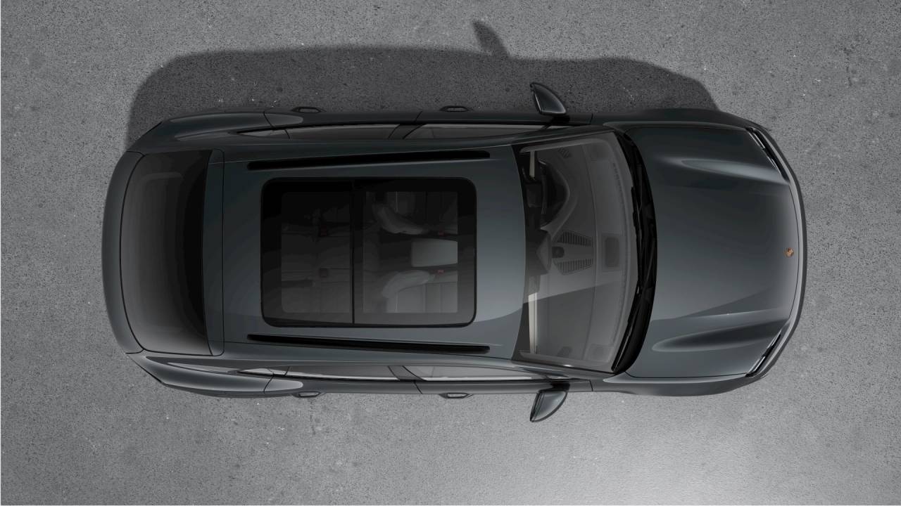 2025 Porsche Macan 4 Electric