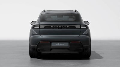 2025 Porsche Macan 4 Electric