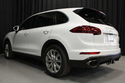 2015 Porsche Cayenne Turbo