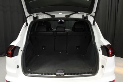 2015 Porsche Cayenne Turbo