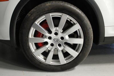 2015 Porsche Cayenne Turbo