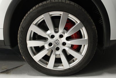 2015 Porsche Cayenne Turbo