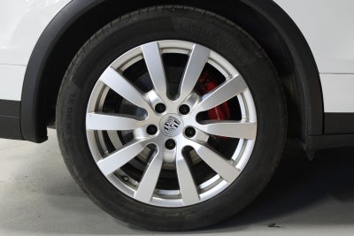 2015 Porsche Cayenne Turbo