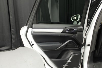 2015 Porsche Cayenne Turbo