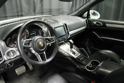2015 Porsche Cayenne Turbo