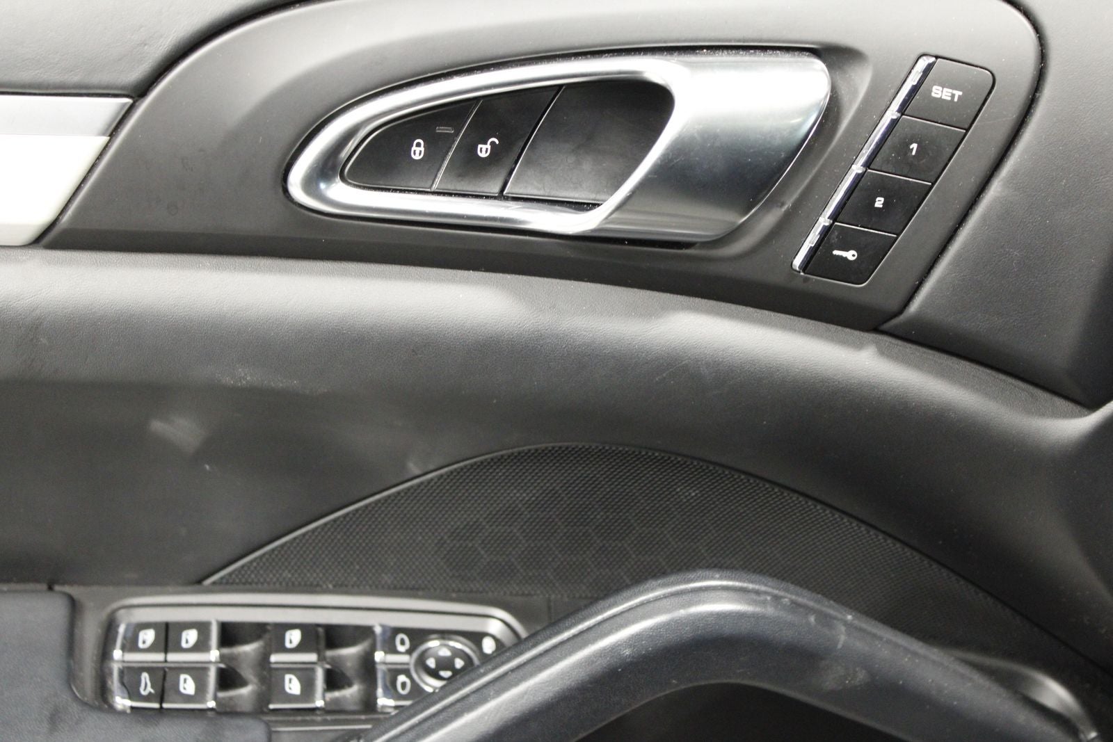 2015 Porsche Cayenne Turbo