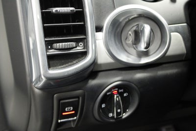 2015 Porsche Cayenne Turbo