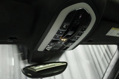 2015 Porsche Cayenne Turbo