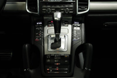 2015 Porsche Cayenne Turbo