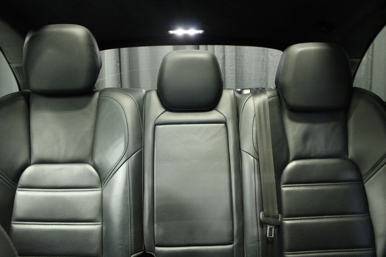 2015 Porsche Cayenne Turbo