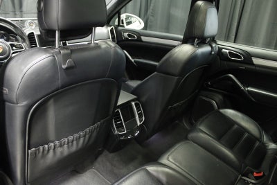 2015 Porsche Cayenne Turbo