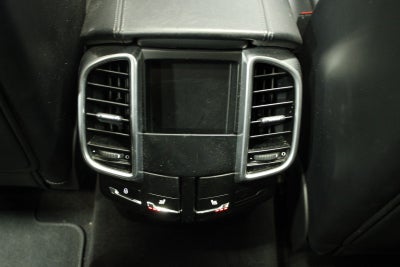 2015 Porsche Cayenne Turbo