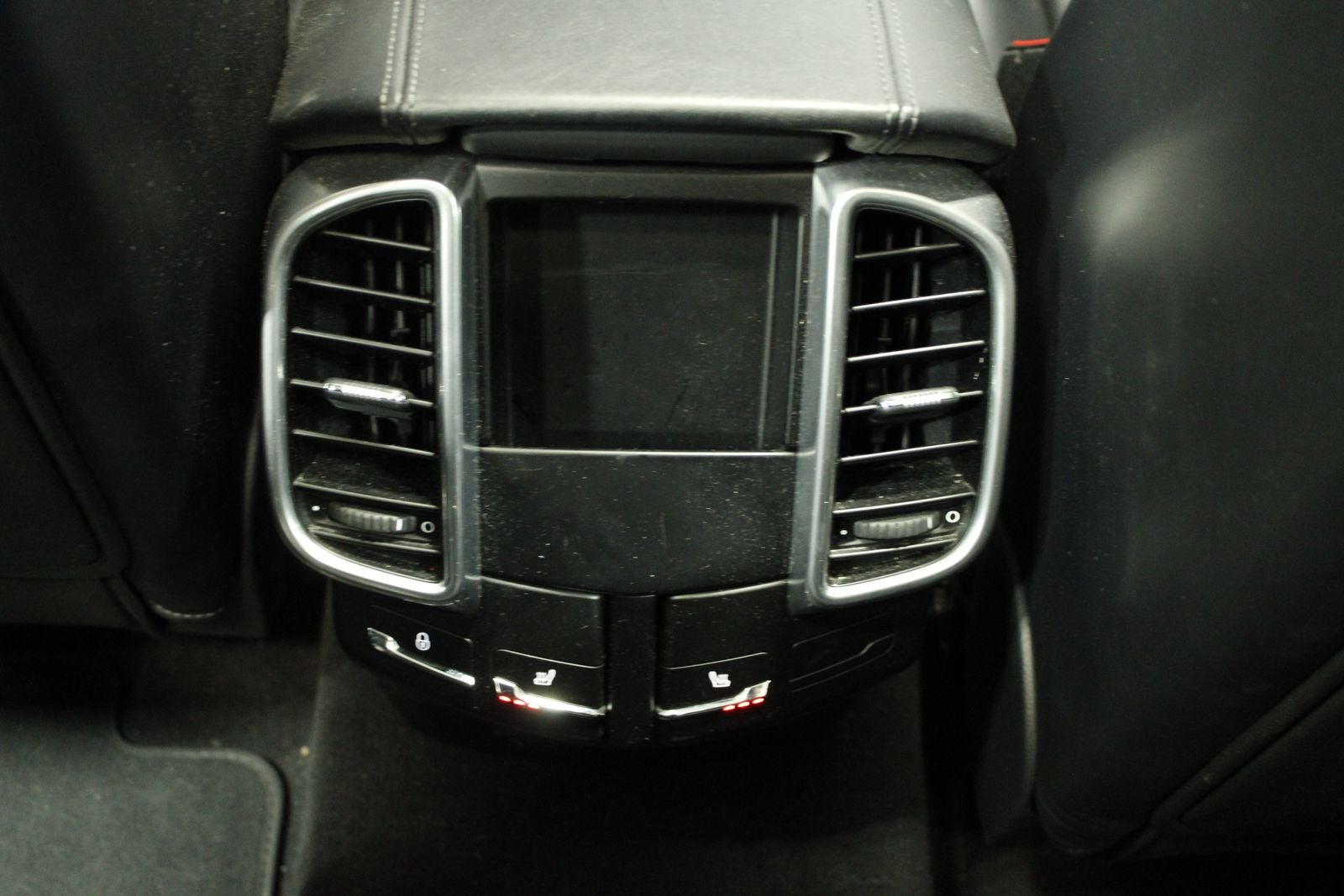 2015 Porsche Cayenne Turbo