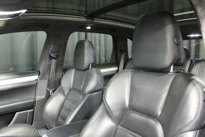 2015 Porsche Cayenne Turbo